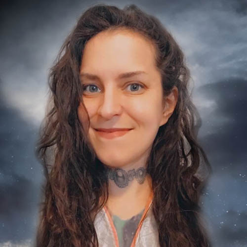 Dr. Alexandra Chauran