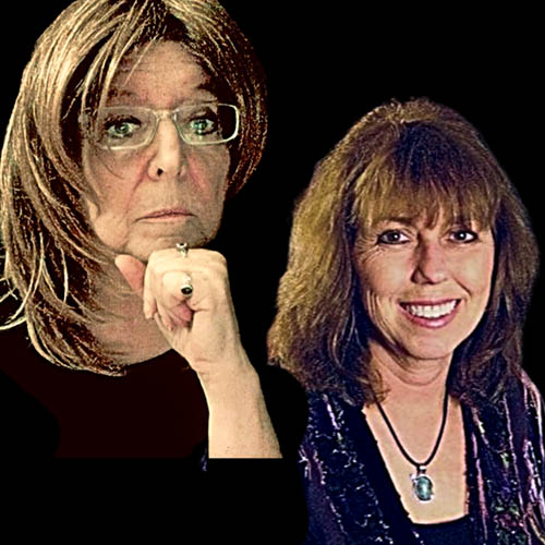 Marla Brooks<br>and Victoria Gross